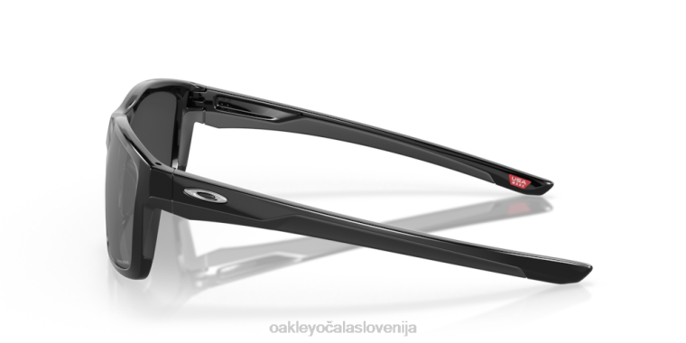 glavna povezava xl Oakley prizm črne leče, poliran črn okvir 4J2B397 očala
