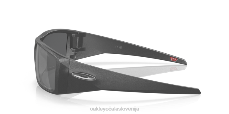 heliostat Oakley prizm črne leče, jeklen okvir 4J2B756 očala