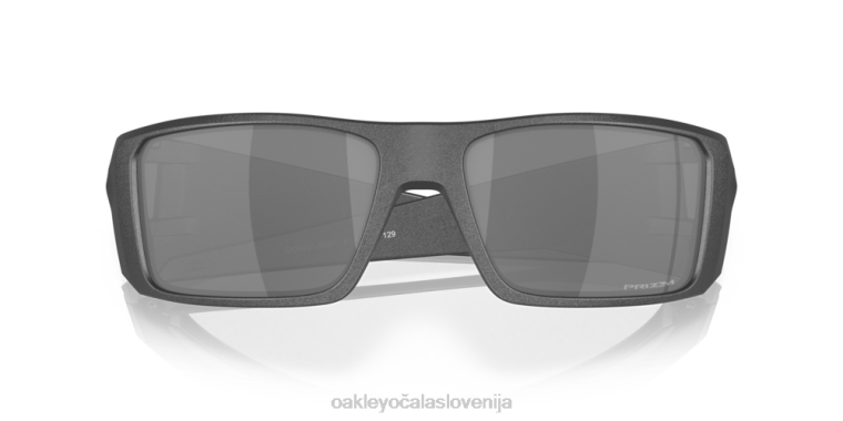 heliostat Oakley prizm črne leče, jeklen okvir 4J2B756 očala