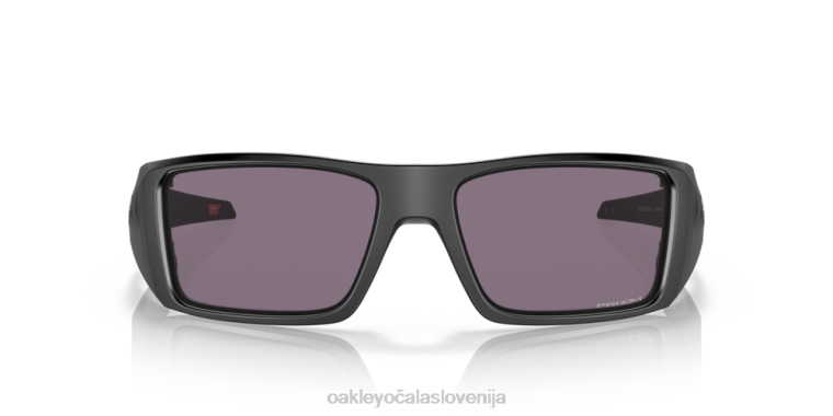 heliostat Oakley prizm siva stekla, mat črn okvir 4J2B754 očala