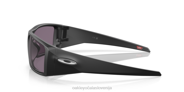 heliostat Oakley prizm siva stekla, mat črn okvir 4J2B754 očala