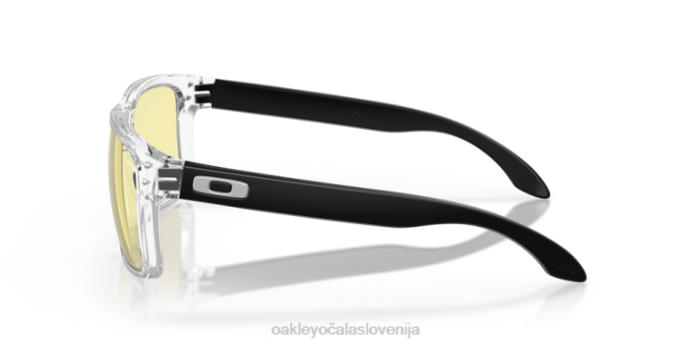 holbrook (low bridge fit) zbirka iger Oakley prizm gaming leče, prozoren okvir 4J2B257 očala