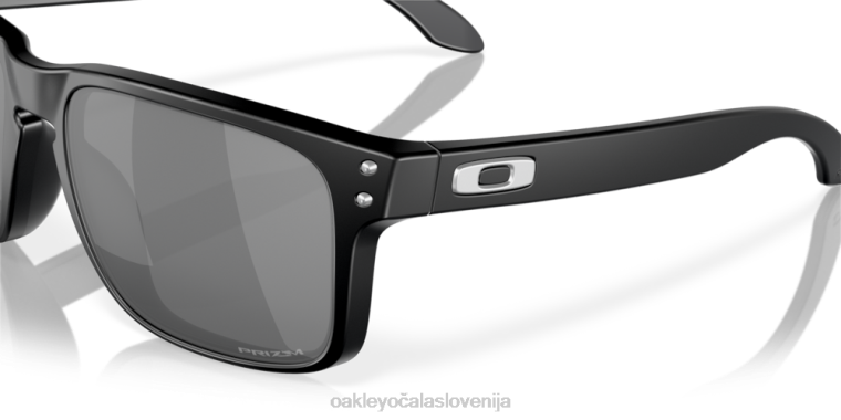 holbrook (nizek most) Oakley prizm črne leče, mat črn okvir 4J2B788 očala