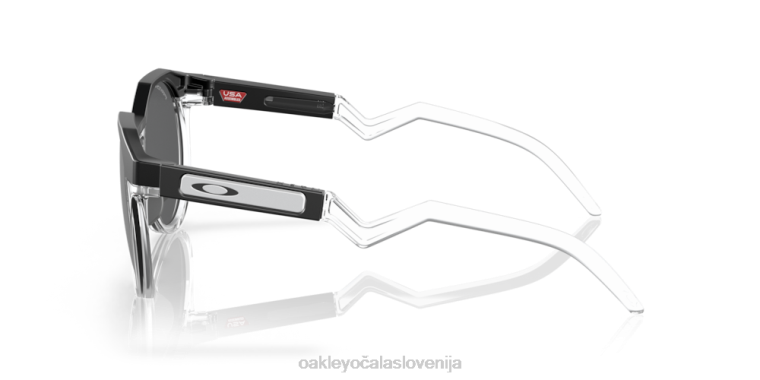 hstn Oakley Prizm črna polarizirana stekla, mat črn okvir 4J2B99 očala