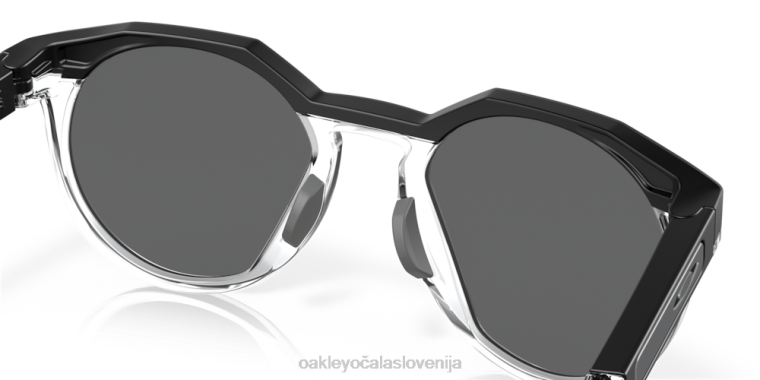 hstn Oakley Prizm črna polarizirana stekla, mat črn okvir 4J2B99 očala