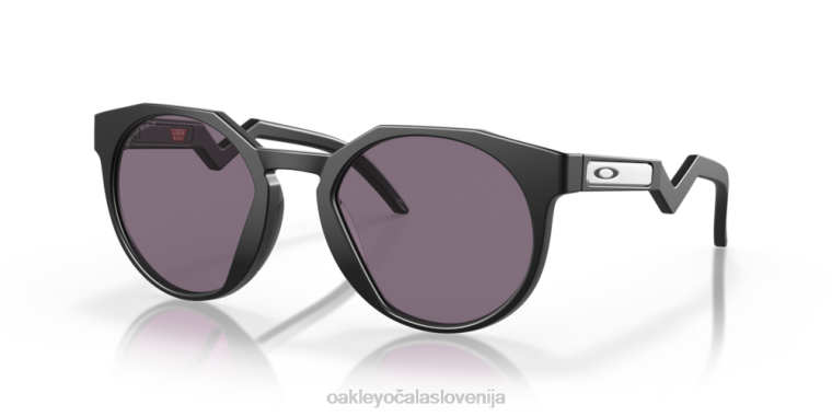 hstn Oakley prizm siva stekla, mat črn okvir 4J2B1001 očala
