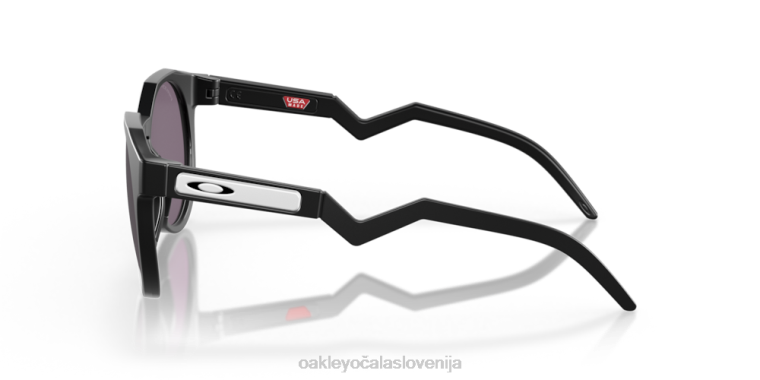 hstn Oakley prizm siva stekla, mat črn okvir 4J2B1001 očala