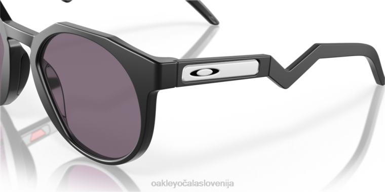 hstn Oakley prizm siva stekla, mat črn okvir 4J2B1001 očala