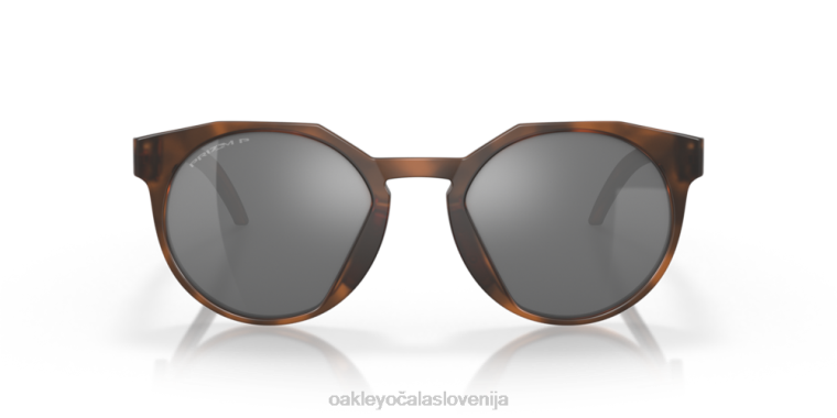 hstn (prileganje nizkega mostu) Oakley Prizm črna polarizirana stekla, mat rjav želvast okvir 4J2B1011 očala
