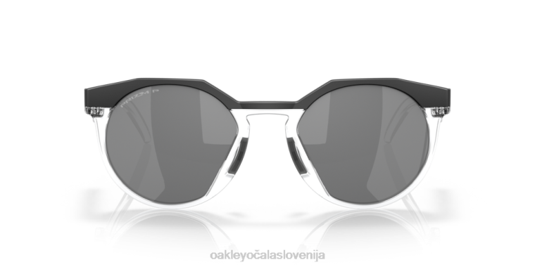 hstn (prileganje nizkega mostu) Oakley Prizm črna polarizirana stekla, mat črn okvir 4J2B783 očala