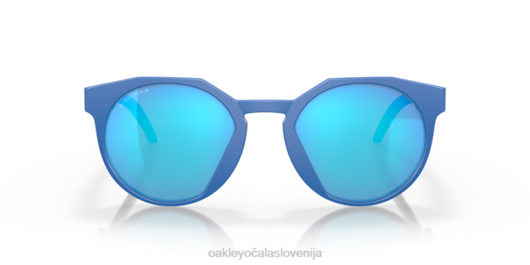 hstn (prileganje nizkega mostu) Oakley prizm safirna stekla, mat safirni okvir 4J2B1013 očala