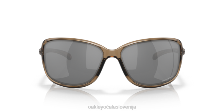 kohorta Oakley prizm črne leče, rjav dimni okvir 4J2B461 očala