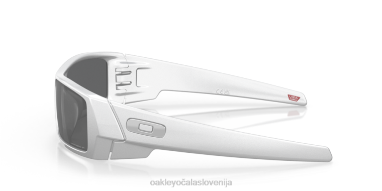 kolekcija gascan x-silver Oakley črna polarizirana stekla prizm, x-srebrni okvir 4J2B571 očala