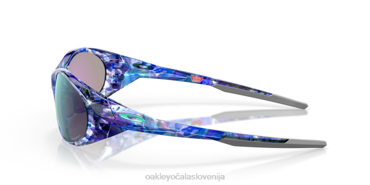 kolekcija okularja redux shift Oakley leče prizm jade, okvir s pomičnim vrtenjem 4J2B953 očala