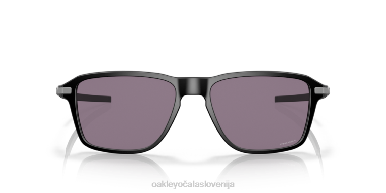 kolesarnica Oakley prizm siva stekla, satenasto črn okvir 4J2B1036 očala