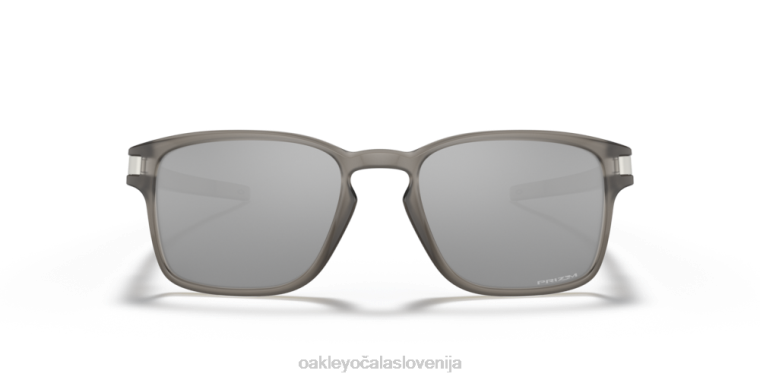 kvadratni zapah (prileganje nizkega mostu) Oakley prizm črne leče, mat siv črnilni okvir 4J2B920 očala