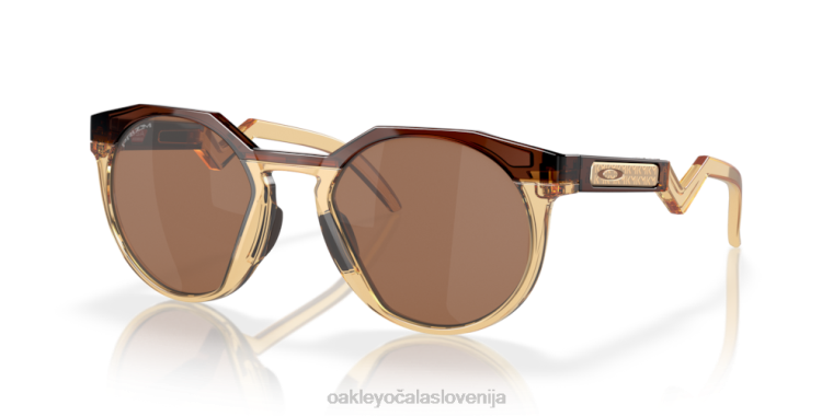 kylian mbappe signature series hstn Oakley prizm volframove leče, okvir temno jantar/svetlo curry 4J2B786 očala
