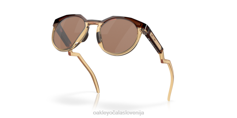 kylian mbappe signature series hstn (nizko prileganje mostu) Oakley prizm volframove leče, okvir temno jantar/svetlo curry 4J2B785 očala
