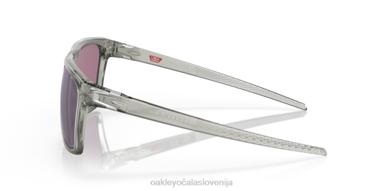 leffingwell Oakley Prizm Jade polarizirana stekla, okvir iz sive barve 4J2B188 očala