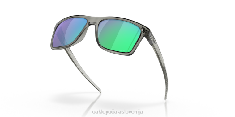 leffingwell Oakley Prizm Jade polarizirana stekla, okvir iz sive barve 4J2B188 očala