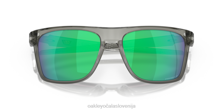 leffingwell Oakley Prizm Jade polarizirana stekla, okvir iz sive barve 4J2B188 očala