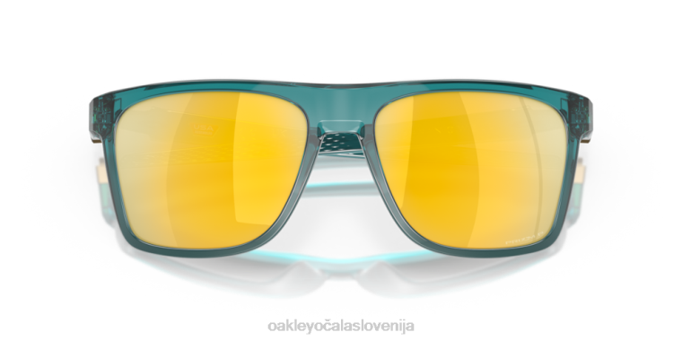 leffingwell Oakley polarizirana stekla prizm 24k, mat okvir za artic surf 4J2B185 očala