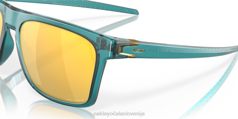 leffingwell Oakley polarizirana stekla prizm 24k, mat okvir za artic surf 4J2B185 očala
