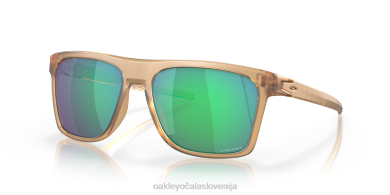 leffingwell Oakley prizm jade leče, mat sepia okvir 4J2B182 očala