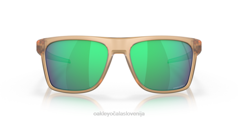 leffingwell Oakley prizm jade leče, mat sepia okvir 4J2B182 očala