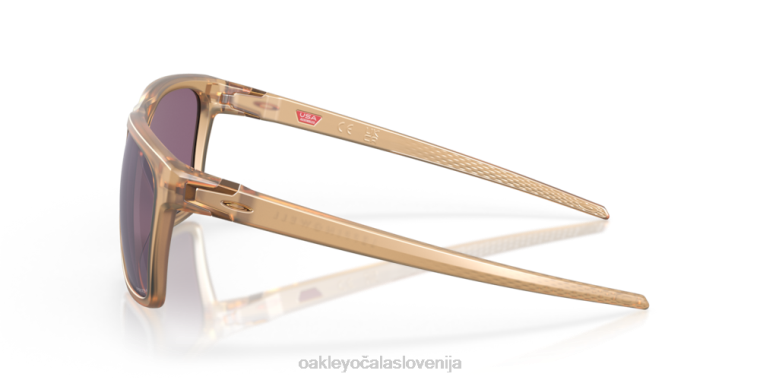 leffingwell Oakley prizm jade leče, mat sepia okvir 4J2B182 očala