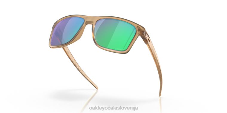 leffingwell Oakley prizm jade leče, mat sepia okvir 4J2B182 očala