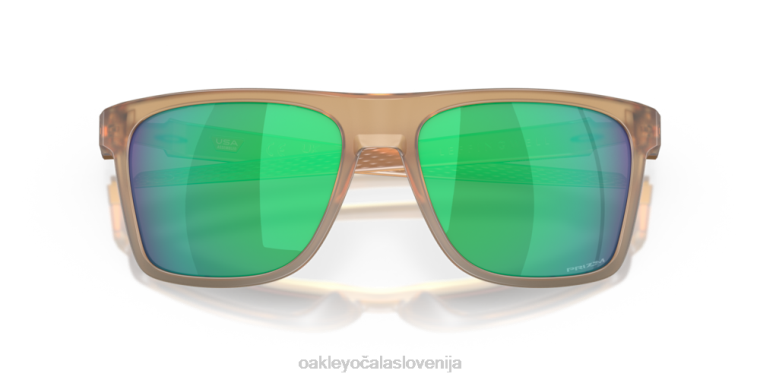 leffingwell Oakley prizm jade leče, mat sepia okvir 4J2B182 očala