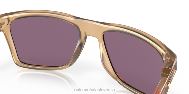 leffingwell Oakley prizm jade leče, mat sepia okvir 4J2B182 očala