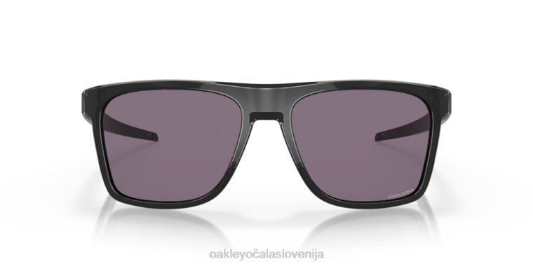 leffingwell Oakley prizm siva stekla, črn okvir 4J2B180 očala