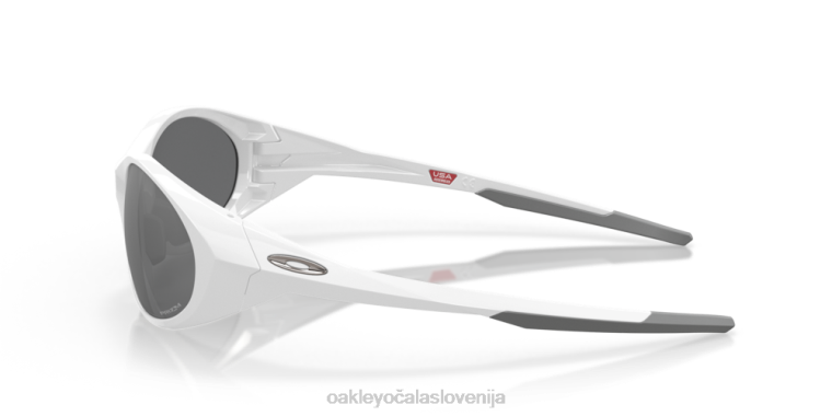 očesni jopič redux Oakley prizm črne leče, poliran bel okvir 4J2B952 očala