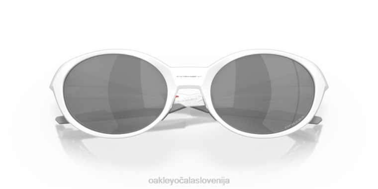 očesni jopič redux Oakley prizm črne leče, poliran bel okvir 4J2B952 očala