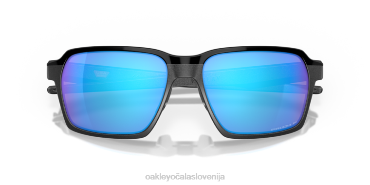 parlay Oakley Prizm safirna polarizirana stekla, jeklen okvir 4J2B520 očala