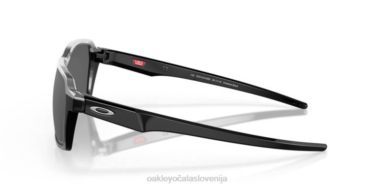 parlay Oakley prizm črne leče, poliran črn okvir 4J2B517 očala