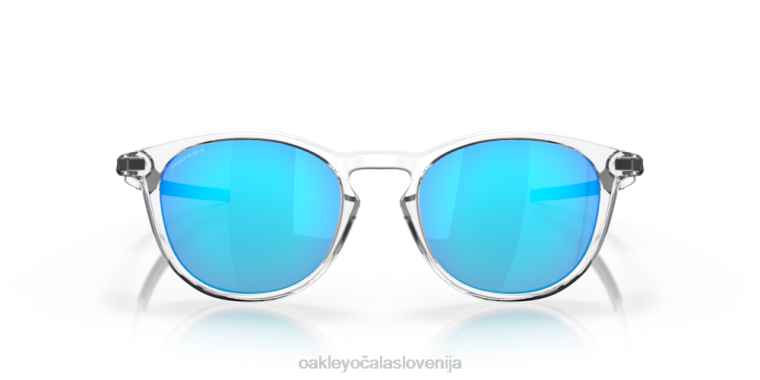 pitchman r Oakley Prizm safirna stekla, prozoren poliran okvir 4J2B411 očala