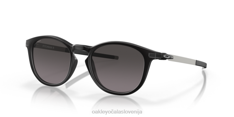 pitchman r Oakley prizm siva gradientna stekla, satenasto črn okvir 4J2B412 očala
