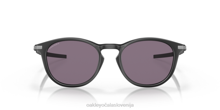 pitchman r Oakley prizm siva stekla, satenasto črn okvir 4J2B409 očala