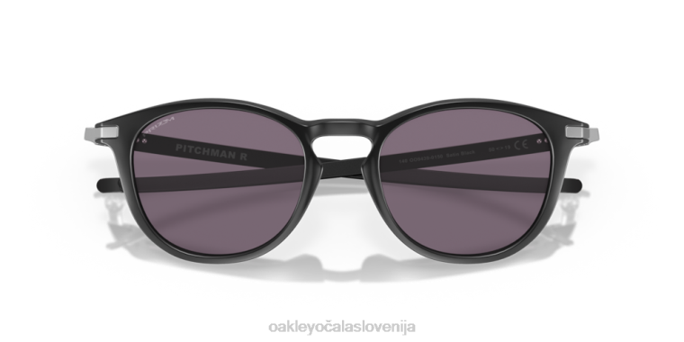 pitchman r Oakley prizm siva stekla, satenasto črn okvir 4J2B409 očala