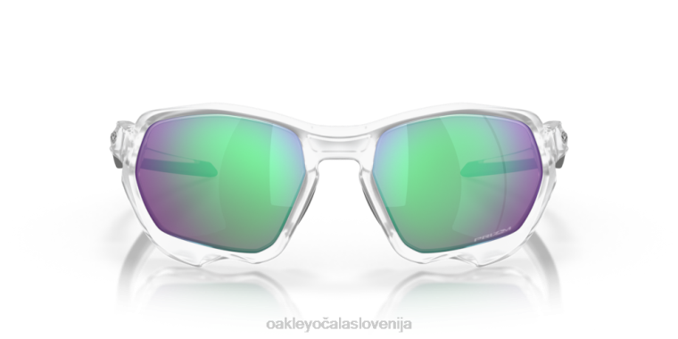 plazma Oakley Prizm Road Jade leče, mat prozoren okvir 4J2B267 očala