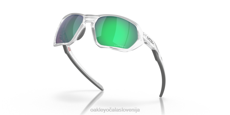 plazma Oakley Prizm Road Jade leče, mat prozoren okvir 4J2B267 očala