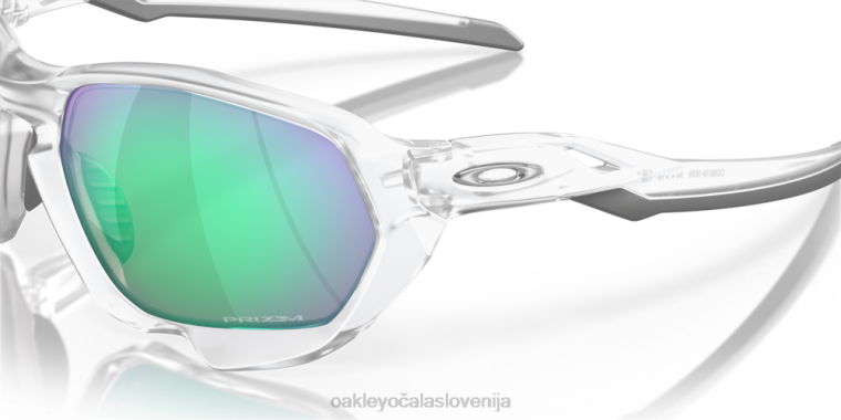 plazma Oakley Prizm Road Jade leče, mat prozoren okvir 4J2B267 očala