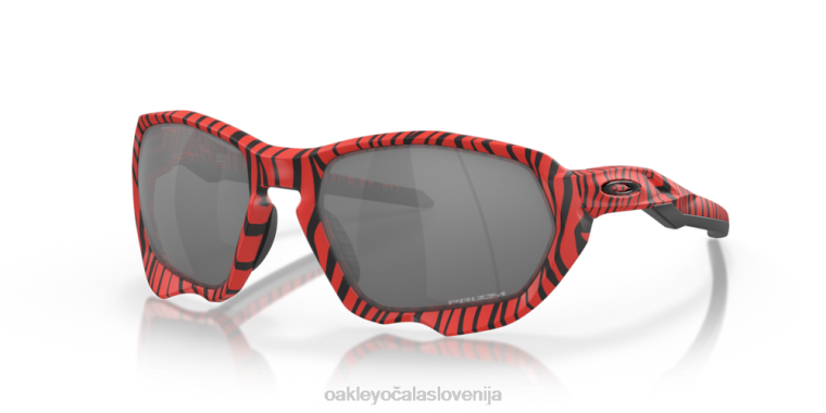 plazma rdeči tiger Oakley prizm črne leče, rdeč tigrasti okvir 4J2B271 očala
