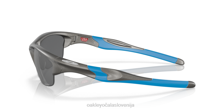 polovična jakna 2.0 (low bridge fit) Oakley prizm črne leče, vodilni okvir 4J2B683 očala