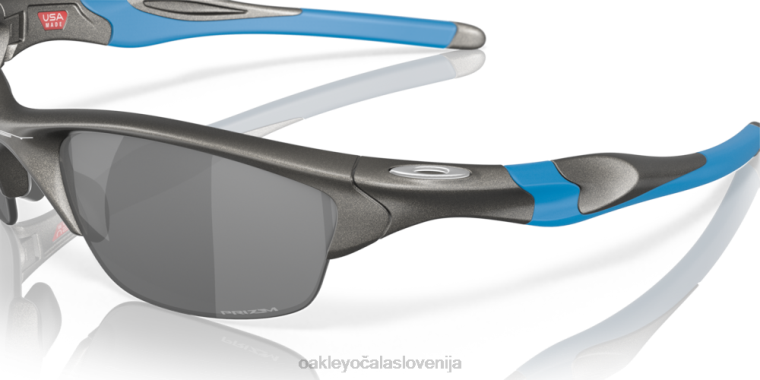 polovična jakna 2.0 (low bridge fit) Oakley prizm črne leče, vodilni okvir 4J2B683 očala