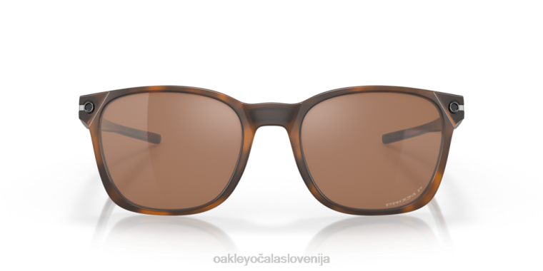 projektor Oakley Prizm volframove polarizirane leče, mat rjav želvasti okvir 4J2B576 očala