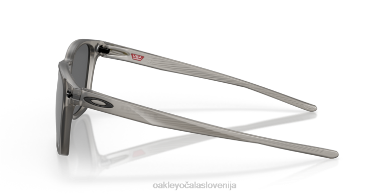 projektor Oakley črna polarizirana stekla prizm, okvir iz mat sive barve 4J2B578 očala